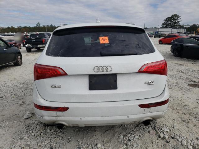 Photo 6 from auction – 2012 AUDI Q5 PREMIUM with VIN WA1LFAFP5CA131990