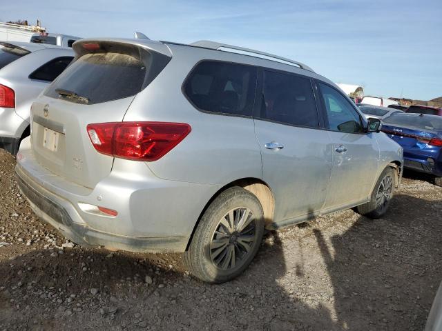 Photo 3 from auction – 2020 NISSAN PATHFINDER with VIN 5N1DR2CMXLC616143