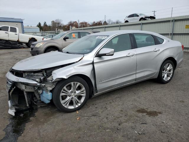 CHEVROLET IMPALA LT 2014 with VIN 2G1115SL4E9224464 - Photo from auction