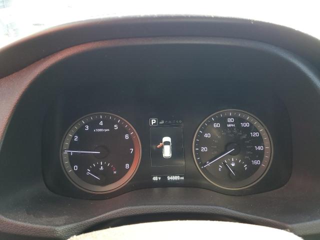 Photo 9 from auction – 2016 HYUNDAI TUCSON LIM with VIN KM8J33A2XGU165100