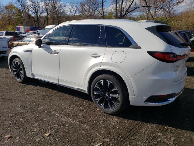 Photo 2 from auction – 2024 MAZDA CX-90 PREM with VIN JM3KKDHC8R1104534