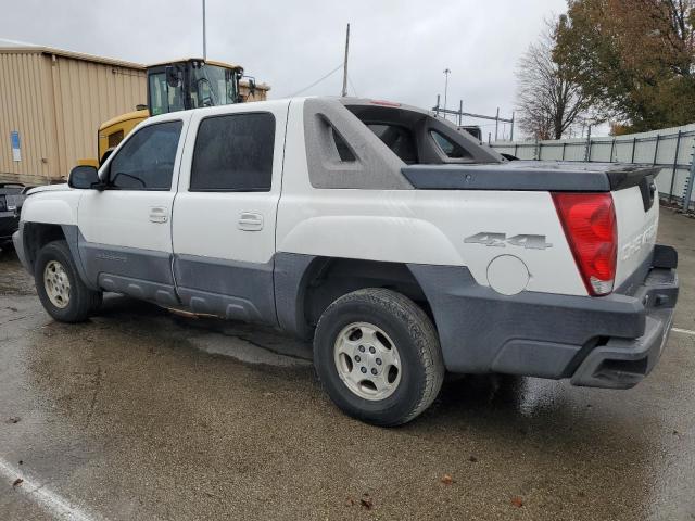 Photo 2 from auction – 2004 CHEVROLET AVALANCHE with VIN 3GNEK12T54G120558