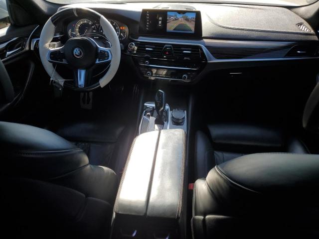 Photo 8 from auction – 2017 BMW 540 I with VIN WBAJE5C33HG915840