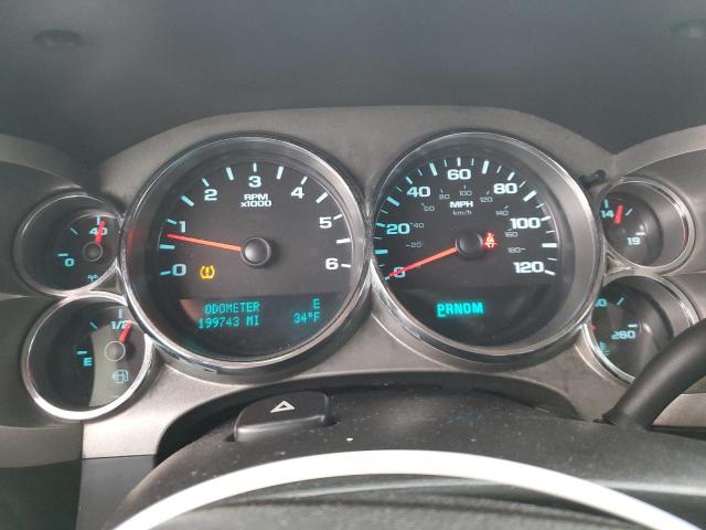 Photo 9 from auction – 2010 CHEVROLET SILVERADO with VIN 1GCSKSE37AZ299016