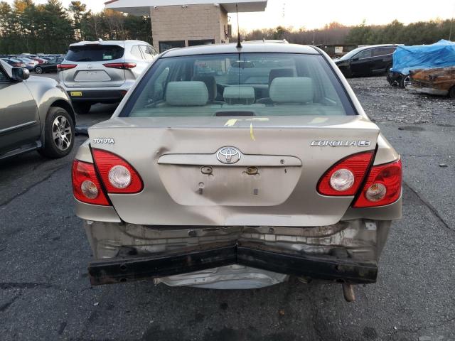 Photo 6 from auction – 2007 TOYOTA COROLLA CE with VIN 2T1BR30E97C849295