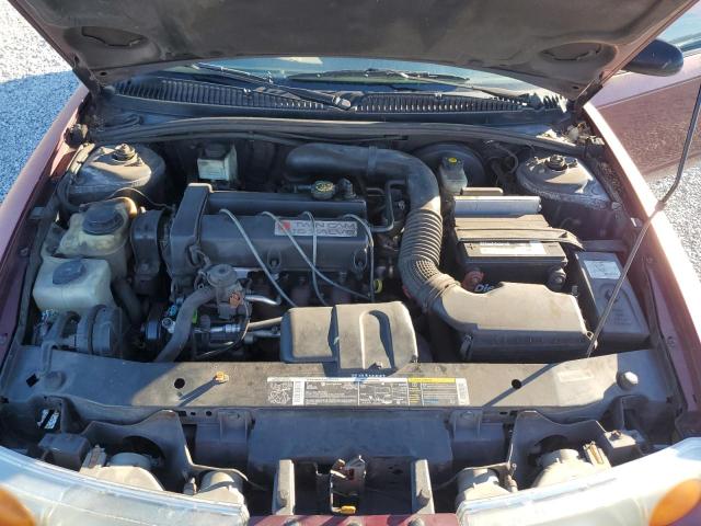 Photo 11 from auction – 2002 SATURN SL2 with VIN 1G8ZK52762Z242910