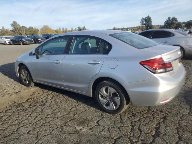 Photo 2 from auction – 2013 HONDA CIVIC LX with VIN 19XFB2F53DE288600