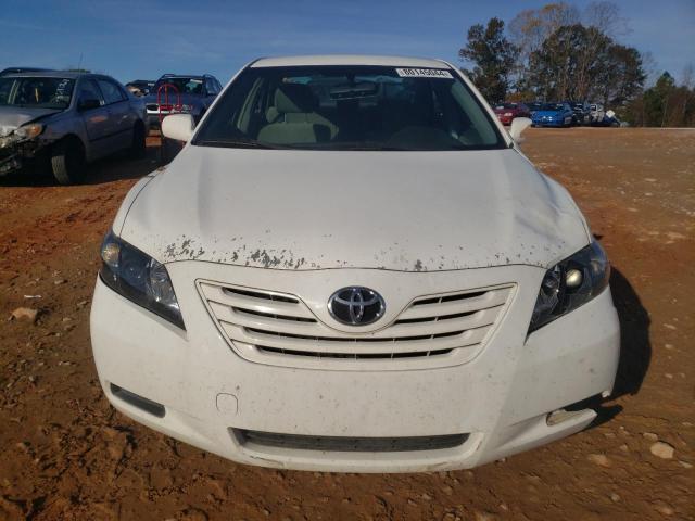 Photo 5 from auction – 2007 TOYOTA CAMRY CE with VIN JTNBE46K573008528