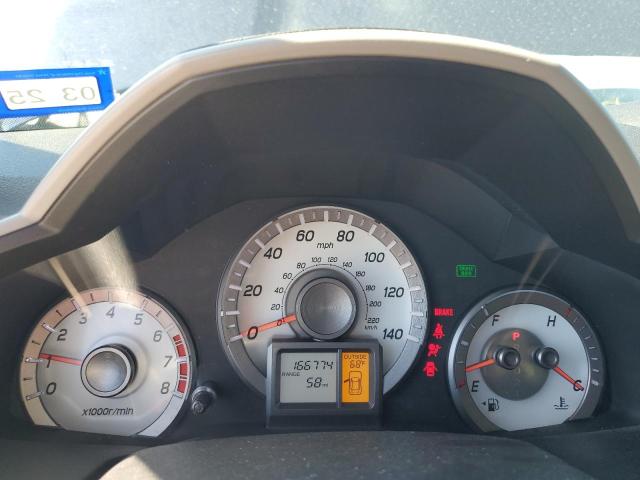 Zdjęcie 9 z aukcji – 2013 HONDA PILOT EXLN z VIN 5FNYF3H74DB029027
