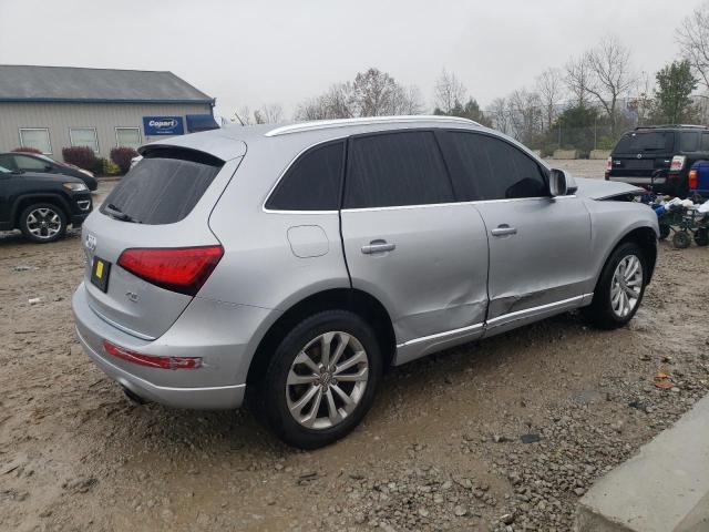 Photo 3 from auction – 2015 AUDI Q5 PREMIUM with VIN WA1CFAFP9FA007399