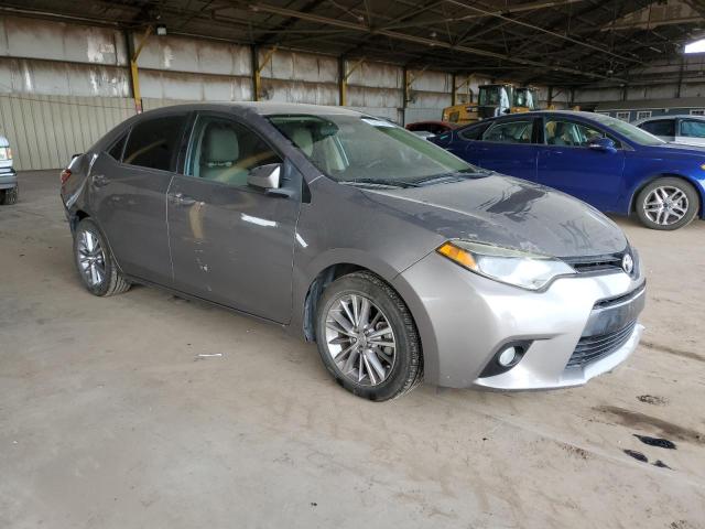 Photo 4 from auction – 2015 TOYOTA COROLLA L with VIN 5YFBURHE8FP337371