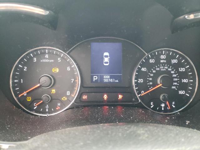 Photo 9 from auction – 2014 KIA FORTE EX with VIN KNAFX4A88E5085369