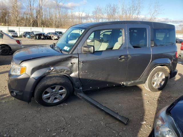 HONDA ELEMENT EX 2010 with VIN 5J6YH2H72AL004151 - Photo from auction