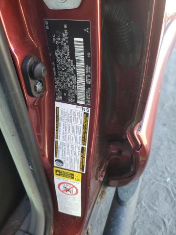 Photo 14 from auction – 2007 TOYOTA 4RUNNER SR with VIN JTEBT14R178039427