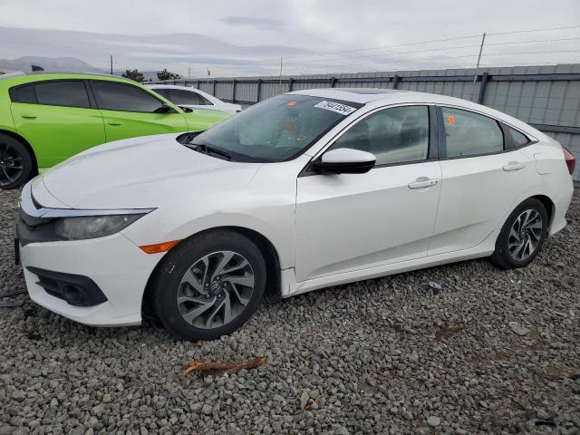 HONDA CIVIC EX 2016 with VIN 19XFC2F74GE213259 - Photo from auction
