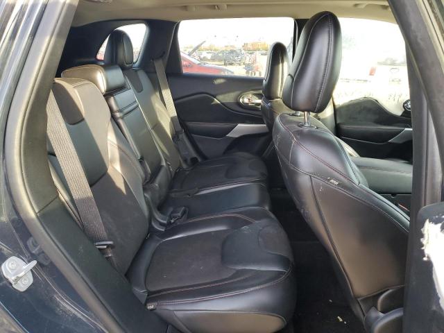 Photo 11 from auction – 2017 JEEP CHEROKEE T with VIN 1C4PJMBS4HW633854