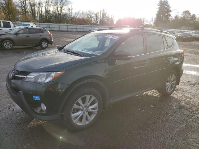 TOYOTA RAV4 LIMIT 2013 with VIN 2T3DFREV8DW080240 - Photo from auction