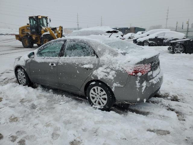 Photo 2 from auction – 2011 KIA FORTE EX with VIN KNAFU4A29B5458631