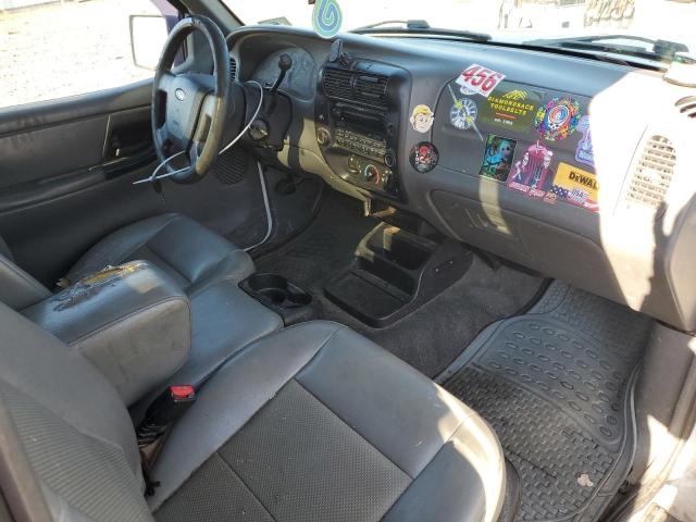 Photo 8 from auction – 2007 FORD RANGER with VIN 1FTYR10D07PA50934