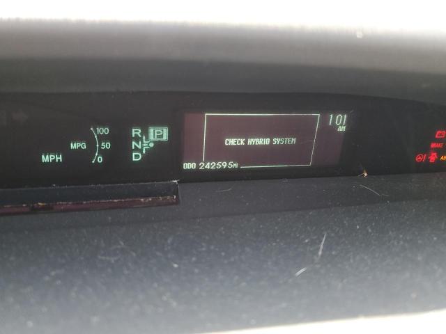 Photo 9 from auction – 2010 TOYOTA PRIUS with VIN JTDKN3DU2A0122319
