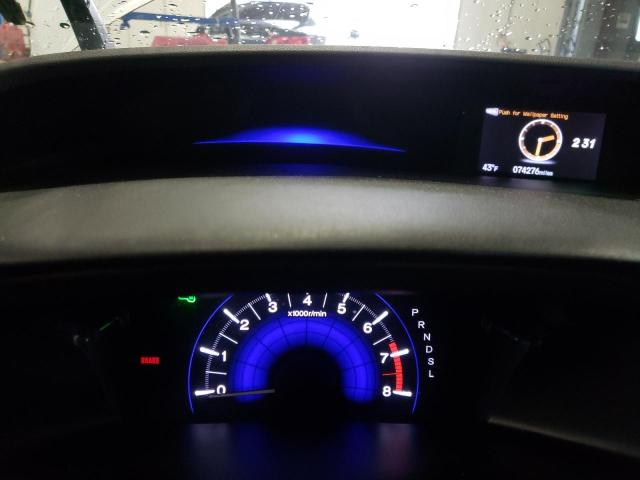 Photo 9 from auction – 2015 HONDA CIVIC LX with VIN 19XFB2F55FE246058