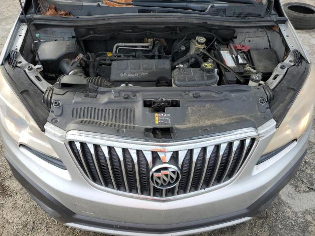 Photo 12 from auction – 2013 BUICK ENCORE with VIN KL4CJASB8DB074219