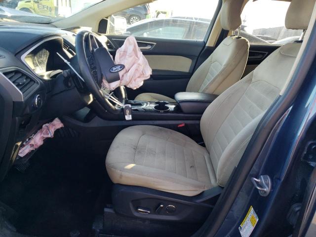 Photo 7 from auction – 2018 FORD EDGE SEL with VIN 2FMPK3J91JBB31652