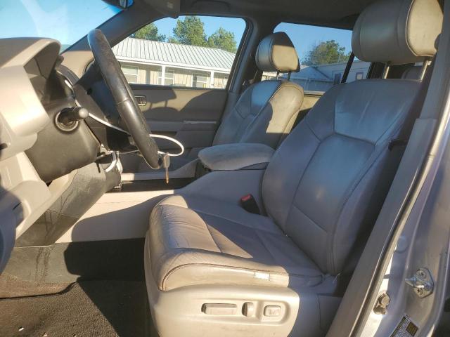 Photo 7 from auction – 2011 HONDA PILOT EXL with VIN 5FNYF3H52BB053726