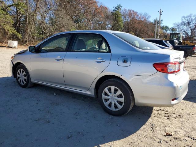 Photo 2 from auction – 2011 TOYOTA COROLLA BA with VIN JTDBU4EE2BJ100414