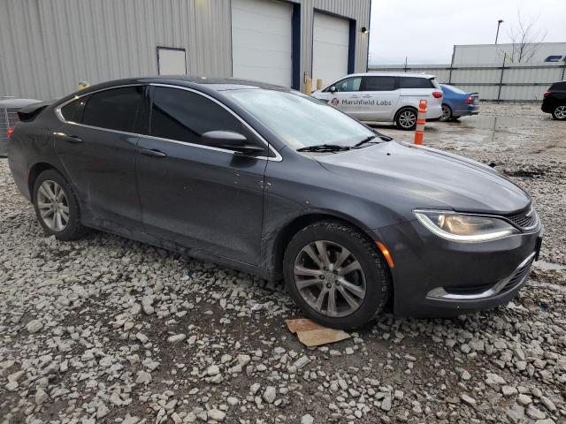 Photo 4 from auction – 2015 CHRYSLER 200 LIMITE with VIN 1C3CCCAB2FN602212
