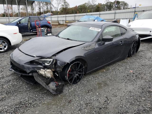 SCION FR-S 2013 with VIN JF1ZNAA1XD2715180 - Photo from auction