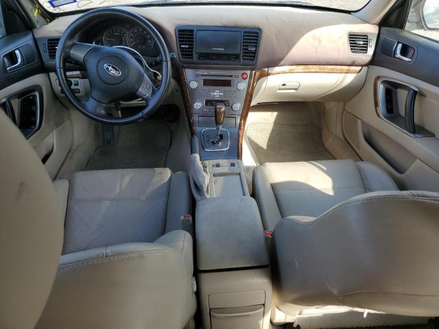 Photo 8 from auction – 2008 SUBARU OUTBACK 2. with VIN 4S4BP62C387360313