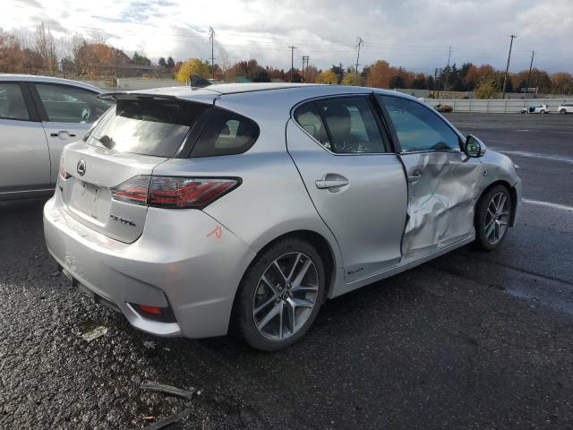 Photo 3 from auction – 2016 LEXUS CT 200 with VIN JTHKD5BH9G2271763