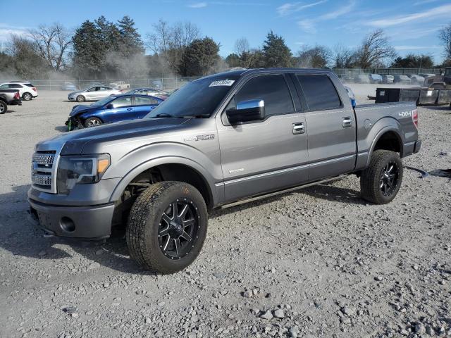 FORD F150 SUPER 2012 with VIN 1FTFW1ET4CFA38558 - Photo from auction