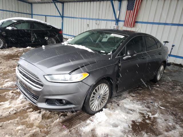 FORD FUSION TIT 2016 with VIN 3FA6P0K98GR263337 - Photo from auction