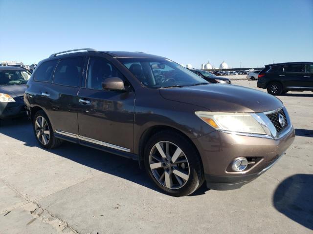 Foto 4 de la subasta – 2015 NISSAN PATHFINDER con VIN 5N1AR2MN7FC644996