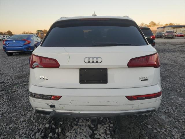 Photo 6 from auction – 2018 AUDI Q5 PREMIUM with VIN WA1BNAFY3J2227387