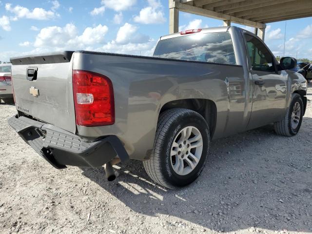 Photo 3 from auction – 2008 CHEVROLET SILVERADO with VIN 1GCEC14C68Z296141