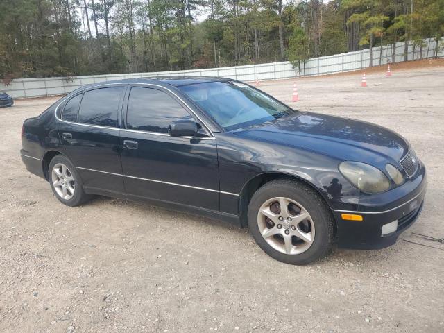 Photo 4 from auction – 2001 LEXUS GS 300 with VIN JT8BD69SX10127598