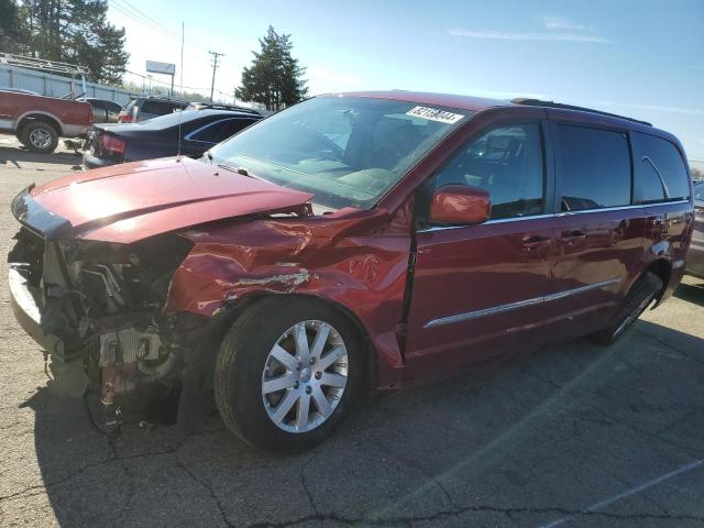 CHRYSLER TOWN & COU 2013 with VIN 2C4RC1BG4DR745103 - Photo from auction