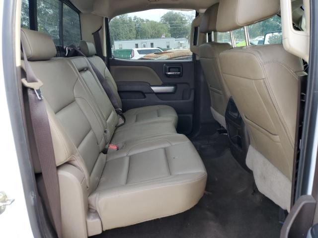 Photo 10 from auction – 2017 CHEVROLET SILVERADO with VIN 1GC1KWEG0HF237376