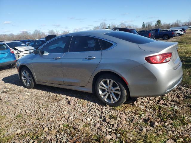 Photo 2 from auction – 2015 CHRYSLER 200 LIMITE with VIN 1C3CCCAB8FN756116