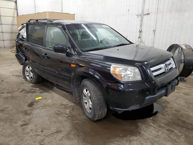 Photo 4 from auction – 2008 HONDA PILOT VP with VIN 5FNYF18278B044815