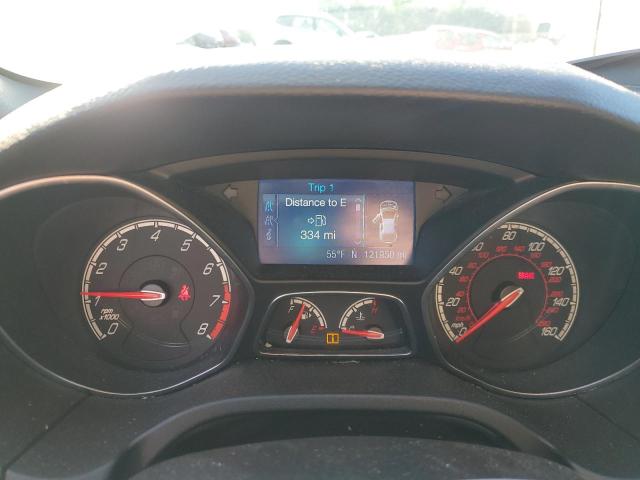 Photo 9 from auction – 2013 FORD FOCUS ST with VIN 1FADP3L92DL364603