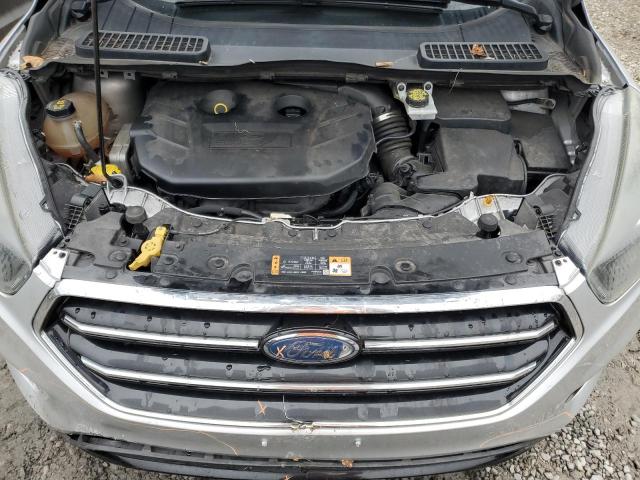 Photo 12 from auction – 2017 FORD ESCAPE SE with VIN 1FMCU9G96HUD50937