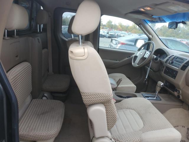 Photo 10 from auction – 2007 NISSAN FRONTIER K with VIN 1N6AD06WX7C423050