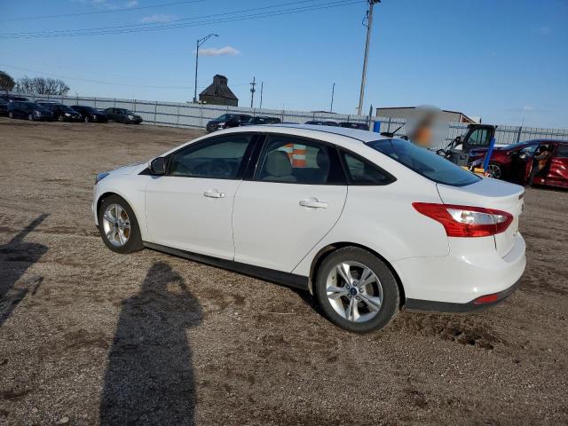 Photo 2 from auction – 2013 FORD FOCUS SE with VIN 1FADP3F27DL123778