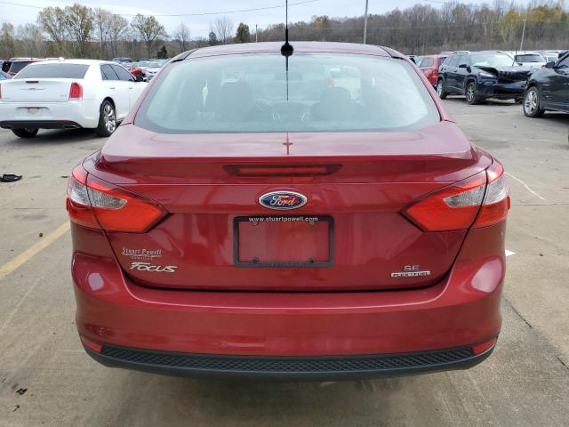 Photo 6 from auction – 2014 FORD FOCUS SE with VIN 1FADP3F25EL305156