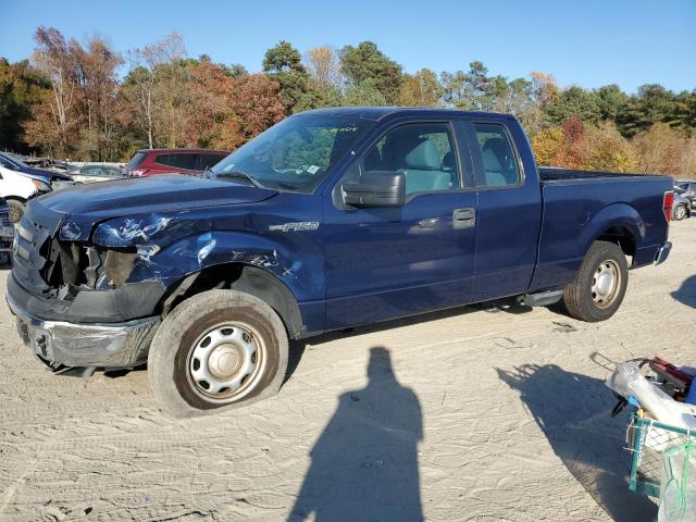 FORD F150 SUPER 2011 con VIN 1FTEX1CM7BFB93608 - Foto de la subasta