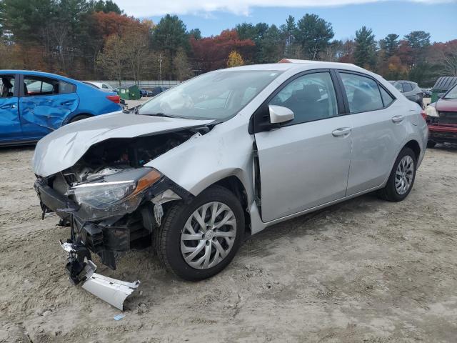 TOYOTA COROLLA L 2018 with VIN 2T1BURHE7JC002854 - Photo from auction